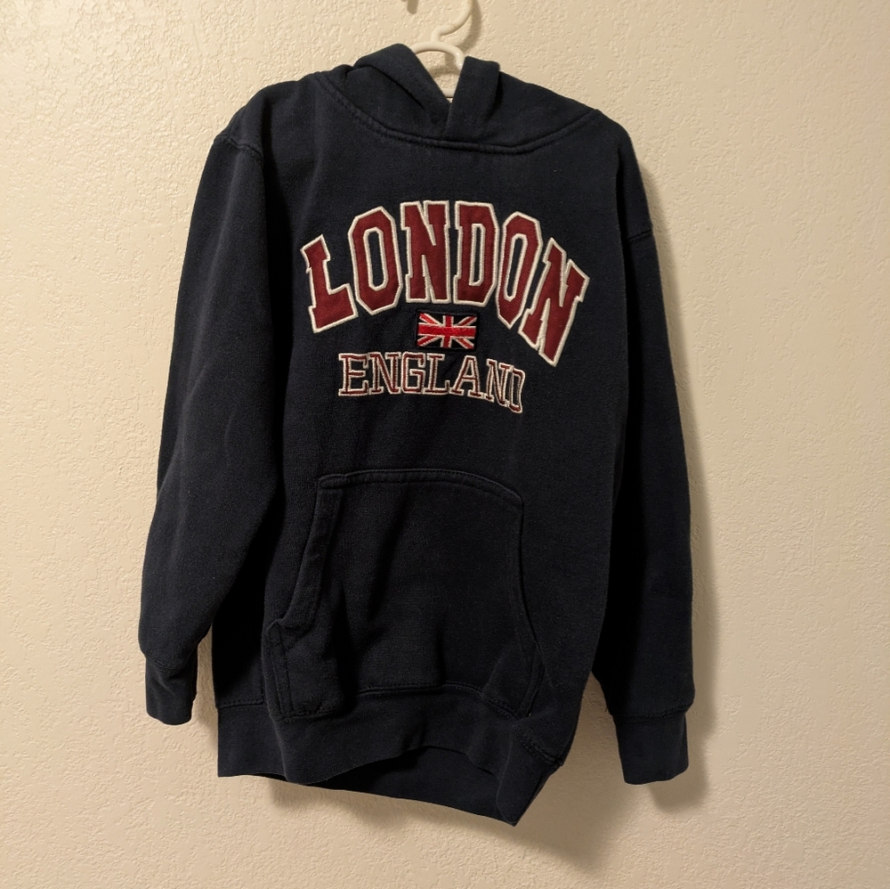 London Kids Hoodie